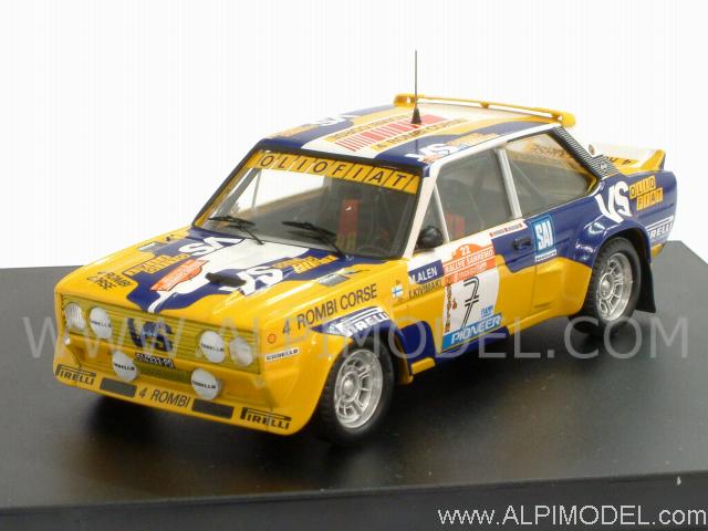 1976 fiat 131 abarth rally. 1416, Fiat 131 Abarth Rally